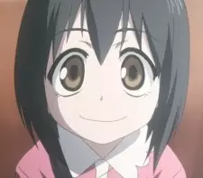 Gambar Karakter Anime: Fumika