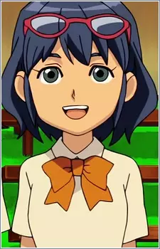 Gambar Karakter Anime: Haruna Otonashi