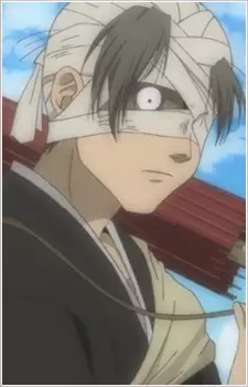 Gambar Karakter Anime: Akagane