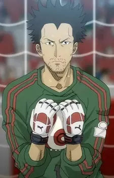 Gambar Karakter Anime: Hiroshi Midorikawa