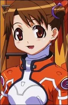 Gambar Karakter Anime: Shima Katase