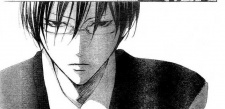 Gambar Karakter Shuuya Shizuka