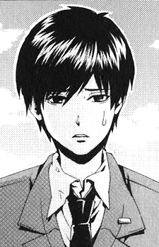 Gambar Karakter Aoba Midorikawa