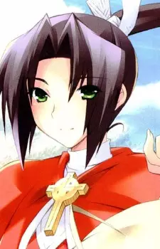 Gambar Karakter Anime: Ginger