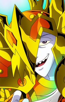 Gambar Karakter Anime: Kasa  Lyumnades