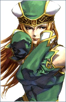 Gambar Karakter Freya