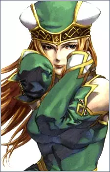 Gambar Karakter Anime: Freya