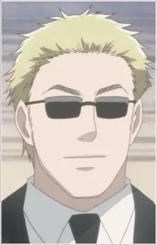 Gambar Karakter Anime: Oliver