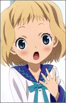 Gambar Karakter Anime: Chia Takeda