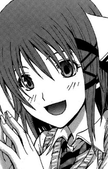 Gambar Karakter Mitsuki Houyama