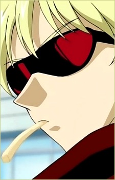 Gambar Karakter Harry McKenzie