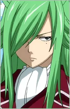 Gambar Karakter Anime: Freed Justine