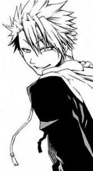 Gambar Karakter Anime: Mao  Okeya