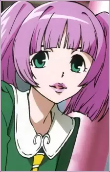 Gambar Karakter Anime: Benio Shinada