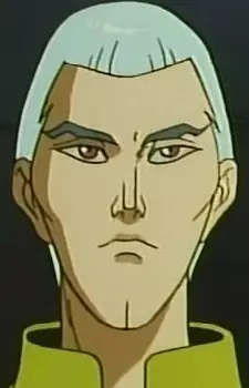 Gambar Karakter Anime: Heinrich van Freeman
