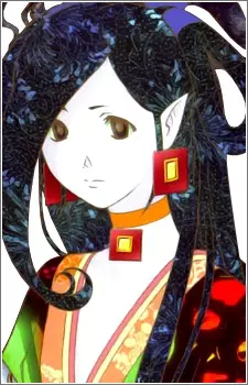 Gambar Karakter Anime: Haydée Tebelin