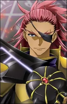 Gambar Karakter Anime: Riphal Edea