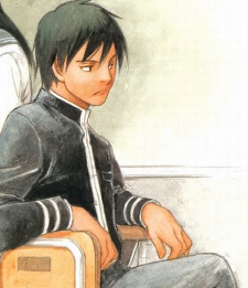 Gambar Karakter Maki Takano