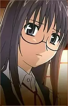 Gambar Karakter Anime: Kasumi Shikouin