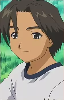 Gambar Karakter Anime: Takizawa