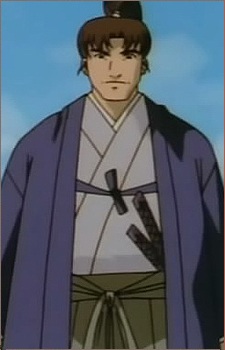 Gambar Karakter Anime: Tokisada  Mutou