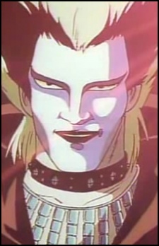 Gambar Karakter Demon Kogure