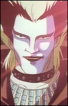 Gambar Karakter Anime: Demon Kogure