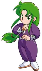 Gambar Karakter Anime: Yae