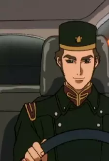 Gambar Karakter Anime: Lt. Nichol