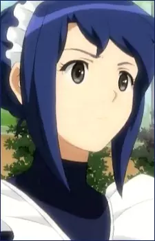 Gambar Karakter Anime: Hatsumi Mieno