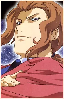 Gambar Karakter Anime: Alejandro Corner