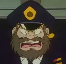 Gambar Karakter Anime: Secretary Takeda