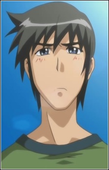Gambar Karakter Anime: Keita  Taguchi