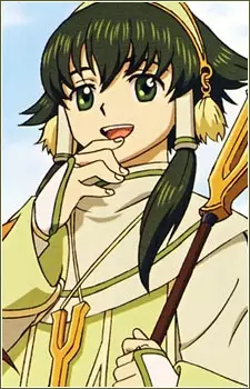 Gambar Karakter Anime: Ion