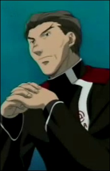 Gambar Karakter Headmaster