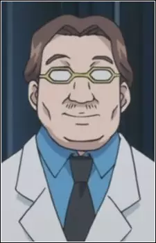 Gambar Karakter Anime: Martin