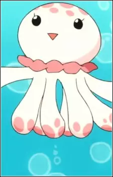 Gambar Karakter Anime: Clara