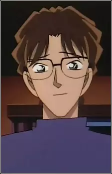 Gambar Karakter Anime: Manabu Sawai