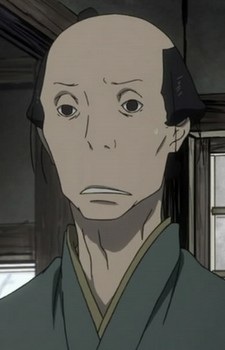 Gambar Karakter Senkichi