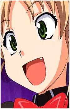 Gambar Karakter Anime: Yang Yang