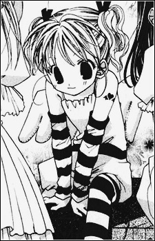 Gambar Karakter Yuino