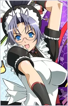 Gambar Karakter Anime: Hanzou Hattori
