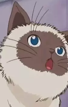 Gambar Karakter Anime: Karupin