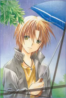 Gambar Karakter Anime: Kanone Hilbert