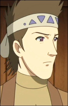 Gambar Karakter Eshika