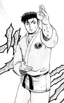 Gambar Karakter Anime: Mizunuma