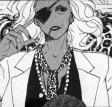 Gambar Karakter Anime: Fortune Teller