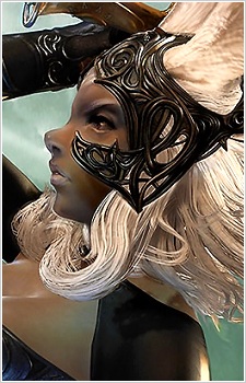 Gambar Karakter Fran