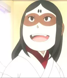 Gambar Karakter Anime: Tanooki