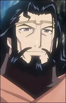 Gambar Karakter Anime: Barda